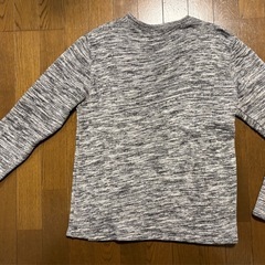 【美品】AZUL by moussy 長袖カットソー 　　　　の画像