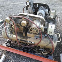 200vコンプレッサーの画像