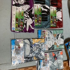 一番くじドラゴンボールJ賞タオルの画像