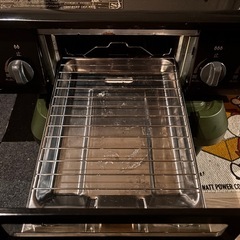 ガスコンロ　IC-S37-R 都市ガス用　パロマの画像