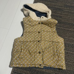 リバーシブルベスト❗️の画像