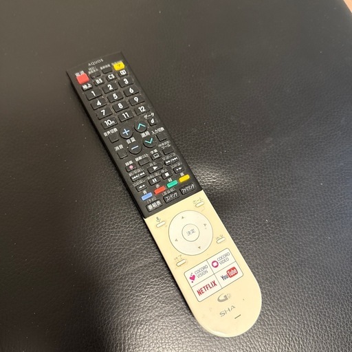 AQUOS LC-50US5 ジャンク品 (郁子) 綾瀬のテレビ《液晶テレビ》の中古