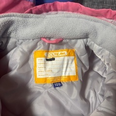 スノーウェア　100 　　　★15の画像