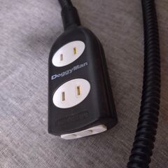 ドギーマンいたずらガードマンハードタップ3口の画像