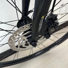 MERIDA CROSSWAY 300Ｄ　Shimano油圧ブレーキディスク　M sizeの画像