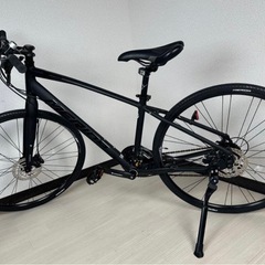 MERIDA CROSSWAY 300Ｄ　Shimano油圧ブレーキディスク　M sizeの画像