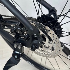 MERIDA CROSSWAY 300Ｄ　Shimano油圧ブレーキディスク　M sizeの画像