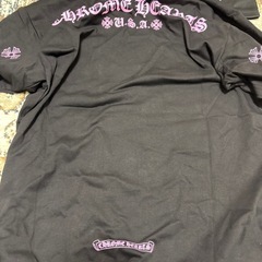 クロムハーツtシャツの画像