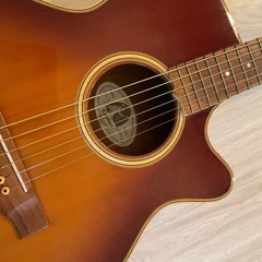 epiphone ギターの画像