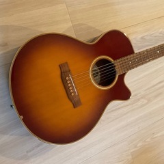 epiphone ギターの画像