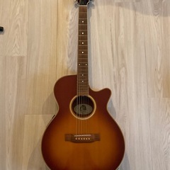 epiphone ギターの画像