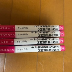 悪役令嬢は隣国の王太子に溺愛される　4巻セットの画像