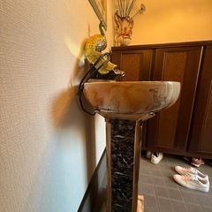 イタリア製オブジェ（商談中）の画像