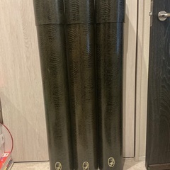 紙筒専門メーカー「ホシノ紙筒工業」製　ポスター・図面収納用大型紙筒　高さ1090、直径150mmの画像