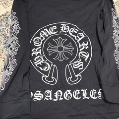 クロムハーツロンtの画像