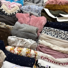 激安‼️50着以上‼️子供服まとめ売り1着20円以下✨の画像