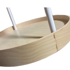 IKEA サイドテーブルの画像