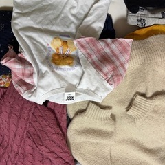 激安‼️50着以上‼️子供服まとめ売り1着20円以下✨の画像