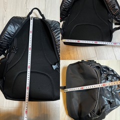 supreme　バックパックの画像