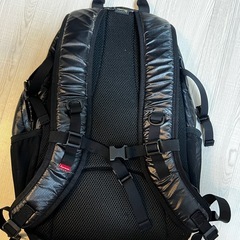 supreme　バックパックの画像