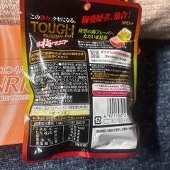 タフグミ②の画像