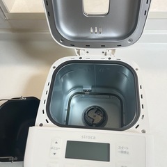 siroca ホームベーカリー　美品の画像