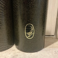 紙筒専門メーカー「ホシノ紙筒工業」製　ポスター・図面収納用大型紙筒　高さ1090、直径150mmの画像