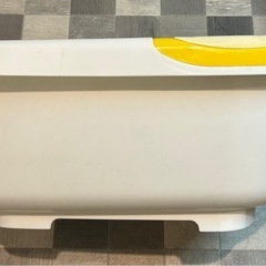 子ども用バスタブ（ベビーバス）の画像