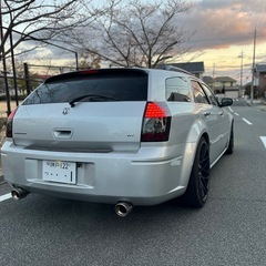 ⭐️極上車！DodgeダッジマグナムRT V8 カスタム多数！新車並行車⭐️ローン別途ご相談！交換も可能🉑の画像