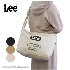 Lee トートバッグの画像