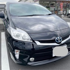 プリウス27年　車検R9年10月の画像