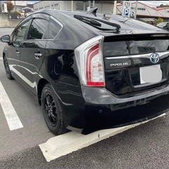 プリウス27年　車検R9年10月の画像