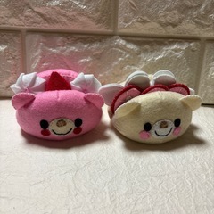 フェルトままごとパンセットーハンドメイドー新品の画像