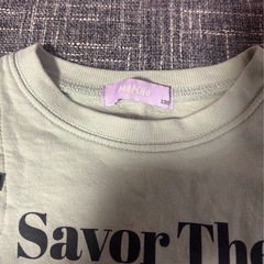 トップス　130　女の子 の画像