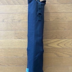 Kermit Chair カーミットチェア　赤　アウトドア 木製 折り畳み　ケース付きの画像