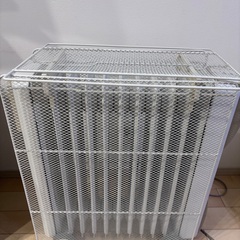 eureks(ユーレックス) AN11E2TCE オイルヒーターの画像