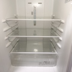 一人暮らし冷蔵庫(電子レンジとセットで1000円割引)の画像