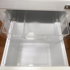 一人暮らし冷蔵庫(電子レンジとセットで1000円割引)の画像