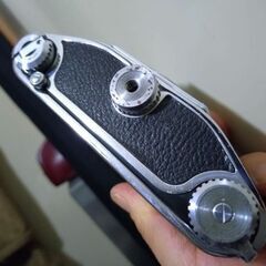 EXAKTA VAREX II b ジャンクの画像