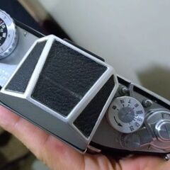 EXAKTA VAREX II b ジャンクの画像