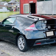 ホンダCRーZの画像