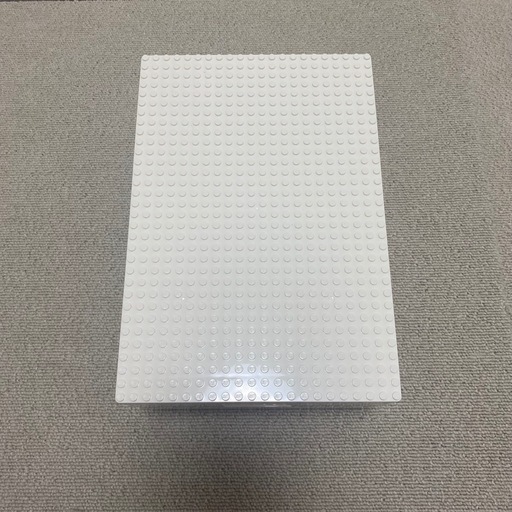 【廃盤/レア】IKEA LEGO BYGGLEK ビッグレク 大中 3点