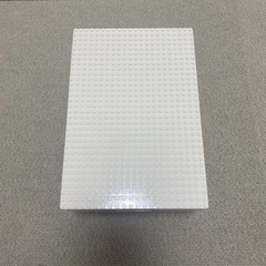 【廃盤/レア】IKEA LEGO BYGGLEK ビッグレク 大中 3点の画像