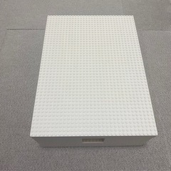 【廃盤/レア】IKEA LEGO BYGGLEK ビッグレク 大中 3点の画像