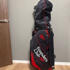 【購入決まりました】ゴルフバックとドライバーなどの画像