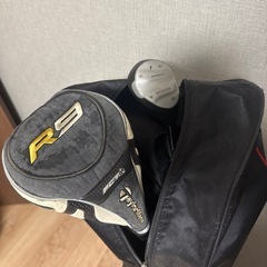 【購入決まりました】ゴルフバックとドライバーなどの画像