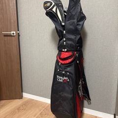 【購入決まりました】ゴルフバックとドライバーなどの画像