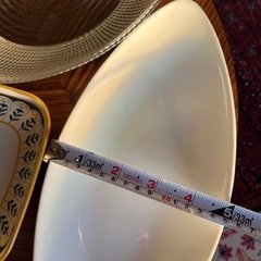 ガラス大皿、他4点セットの画像