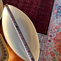 ガラス大皿、他4点セットの画像