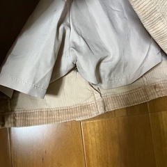 GU140 コーデュロイスカートの画像